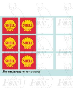 Shell Tanker Emblem