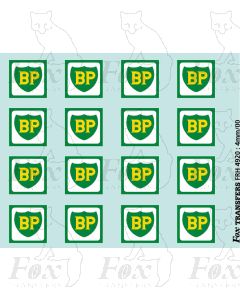  BP Tanker Emblems