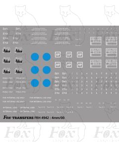Blue Spot Mid-to-late 60s