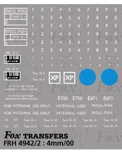 Blue Spot Mid-to-late 60s