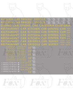 Coach Branding in yellow