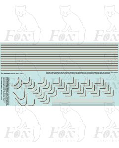 BR EXPRESS PASSENGER LOCOMOTIVE PACK 2