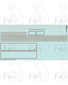 Class 7 Britannia/Clan Class Livery (BR1/BR1A)