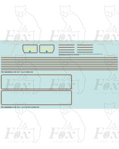 Evening Star Livery Set