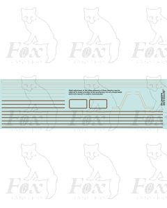 Duke of Gloucester Lining