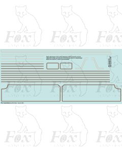 Duke of Gloucester Lining Set