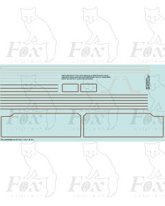 Duke of Gloucester Lining Set