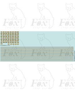 GWR RAZOR-EDGE RAILCAR