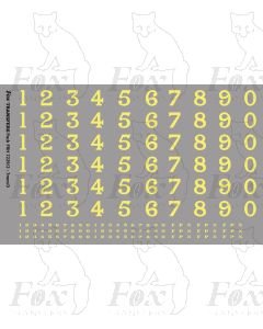 LMS Loco graphics /maroon. 1927-late 1930s