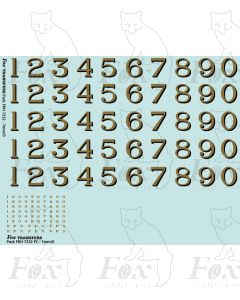 LMS Loco graphics Ex-Midland Railway format. 1923-1927.