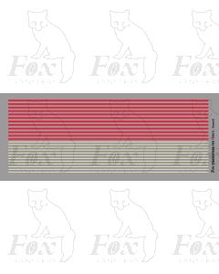 LMS Post World War 2 livery for black locomotives