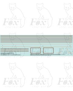 Rebuilt WC/BB/MN Loco Lining
