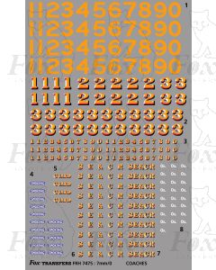 SECR LATER FLEETPACK 1