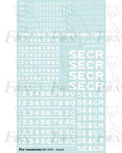 SR Freight Vehicle general pack