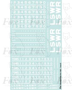 L&SWR General Freight 