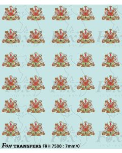 CR Caledonian Crests