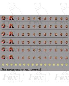 CR Caledonian Fleet Pack1