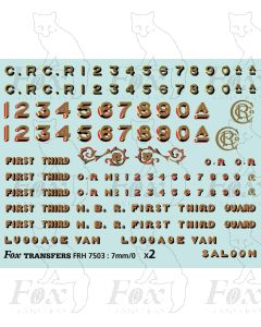 CR Caledonian Fleet Pack2