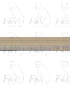 Pullman Bodyside Panels