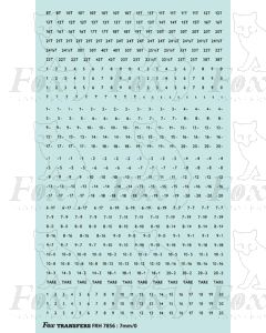 Freight Vehicle Tare Weights