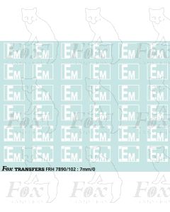 Engineers regional branding graphics