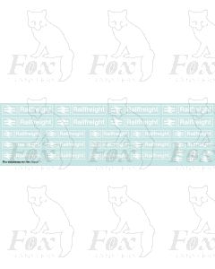 Railfreight Livery Logos