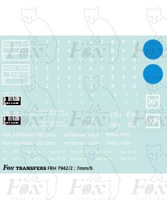 Blue Spot Mid-to-late 60s