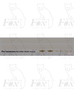 Diesel Prototype- D0260 LION