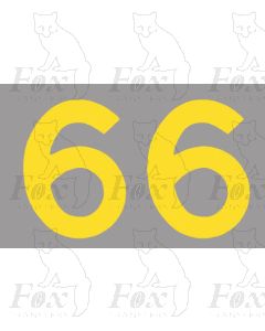 SR - Maunsell Loco Numbering - 6