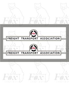 60003 FREIGHT TRANSPORT ASSOCIATION