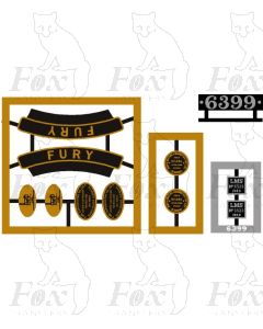 6399 FURY 