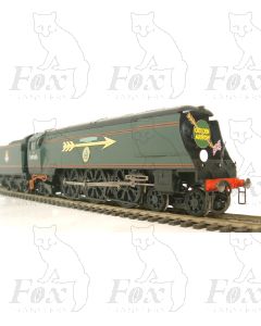 Headboard (ornate) - GOLDEN ARROW SET for UNREBUILT & REBUILT BULLEIDS & BRITANNIAS