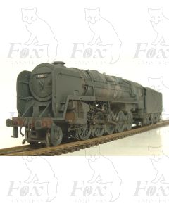 Smokebox numberplate 92011