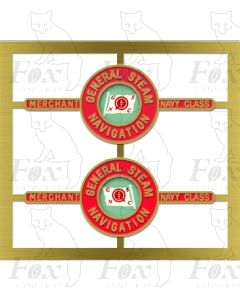 21C11 GENERAL STEAM NAVIGATION