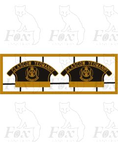 45158  GLASGOW YEOMANRY FIELD BRIGADE RATA 