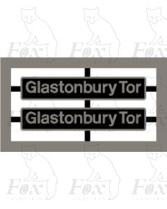 60039 Glastonbury Tor