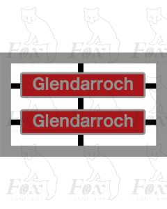 37403 Glendarroch