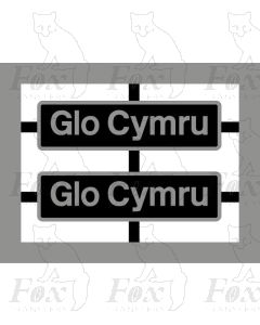 37800 Glo Cymru