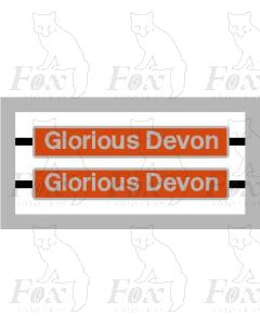 47824 Glorious Devon