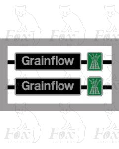 37068 GRAINFLOW WITH PLAQUES