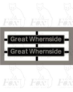 60020 Great Whernside