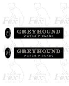 D821 GREYHOUND