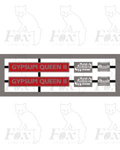60008 - GYPSUM QUEEN II 