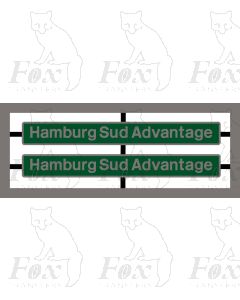 66576 Hamburg Sud Advantage