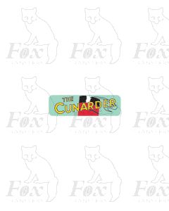 Headboard (ornate) - THE CUNARDER (weathered)