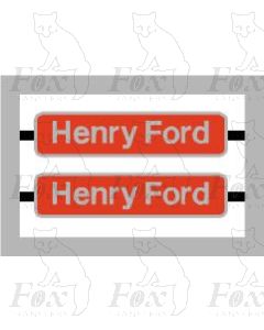 47634 Henry Ford