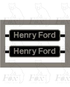 47310 Henry Ford
