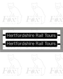 86401 Hertfordshire Rail Tours
