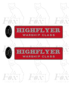 D824 HIGHFLYER