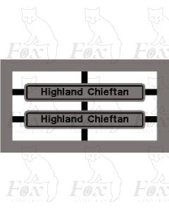 43092 Highland Chieftan